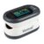 Veroval® Pulsoximeter | Messung der Sauerstoffsättigung (SpO₂), der Herzfrequenz (Puls) und der Durchblutung (Perfusionsindex) am Finger | Klinisch validiertes Messgerät mit OLED-Farbdisplay | 1 Satz