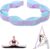 Yoga-Stretching-Band mit 8 Schlaufen, Yoga-Stretching-Gurt, Fitness-Bänder, Fitness-Stretchband mit Schlaufen, Stretch-Gurt, hochelastisches Gymnastikband, Upgrade Extend Tension Band