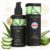 ÖKO-Testauszeichnung sehr gut – Bio-Aloe-Vera-Gel mit Jasmin-Duft 200 ml / Sonnenschutz-Glasflasche / mit Hyaluronsäure, Bio-Spirulina & Panthenol / After Sun / vegane Naturkosmetik hergestellt in Deutschland