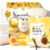 Geschenke für Frauen, Sonnenblumen-Geburtstagsgeschenk für Frauen, entspannendes Spa-Geschenkkorb-Pflegepaket, Geschenkset für beste Freundinnen, Schwester, Mutter, Ehefrau, Ihre Freundin, Arbeitskollegin, beste Freundin, Lehrerin