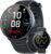 Parsonver Smartwatch Herren Damen, integriertes GPS, 5 ATM wasserdichte Schwimmuhr für Pool/offene Gewässer, Fitnessuhr mit AMOLED-Display, 100+ Sportmodi, Herzfrequenz, Schlafen (Schwarz, 42 mm)