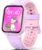 JOYELE Kinder-Smartwatch für Jungen und Mädchen, Fitness-Aktivitäts-Tracker-Uhr, IP68 wasserdicht, 19 Sportmodi, Herzfrequenz-Schlafmonitor, Schrittzähler, Kindergeschenke für Teenager