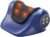 Nackenmassagegerät mit Wärme, 3 Temperaturen (41–45 °C), 3 Vibrationsmodi, kabellos, U-Form, ergonomisch, lindert Nacken-, Schulter- und Rückenschmerzen, Massagekissen, Geschenk für Frauen, Männer, Eltern