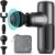 arboleaf Massagepistole, Mini-Massagepistole, tragbare Muskelpistole 0,39 kg mit 5 Silikonaufsätzen und 5 Intensitätsstufen 3200 U/min, superleises Reisemassagegerät mit Transportkoffer zur Muskelentspannung