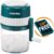 MANBA Slushy Maker und Slush-Eismaschine – tragbare Premium-Slush-Maschine und Slushie-Maker – BPA-frei