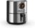 Jamie Oliver by Tefal Ultra Fry Heißluftfritteuse, 1630 W, XL-Kapazität (4,2 l), Temperatureinstellung von 80 °C bis 200 °C, Touch-Display, 8 automatische Programme, Edelstahl, EY11JD10