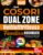 Das Cosori Dual Zone Heißluftfritteuse Familienkochbuch: 100+ gesunde, leckere & stressfreie Rezepte, schnell & einfach mit vegetarischen & LowCarb-Varianten und dem Geschmack deutscher Hausmannskost