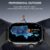 Militär Smartwatch Herren mit GPS, 2,06 Zoll AMOLED Display Smartwatch mit Telefonfunktion, Fitnessuhr für Outdoor, Herzfrequenz, Schlafmonitor, 131+ Sportmodi, 5ATM wasserdichte Sportuhr für