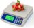 Digitale Waage bis 30 kg, große Küchenwaage, Obstwaage mit LCD-Display und Tara-Funktion, digitale Waage mit PCS-Zählwaage, 3-Einheiten-Umrechnung