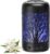 Aigostar Aromadiffusor, Aromatherapie-Diffusor für ätherische Öle, 100 ml Ultraschall-Diffusor, 7-Farben-Beleuchtung, Luftbefeuchter für Schlafzimmer/Büro/Yoga