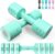 Sportneer Verstellbares Hantel-Set – Hanteln Damen-Set je 1–2,5 kg, 4-in-1-Hanteln-Set mit 2 Stück, verstellbares Hantel-Set für Heim-Fitnessstudio, Fitness, Krafttraining, Geschenk