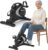 Niceday Pedaltrainer, Arm- und Beintrainer, Senioren, Beintrainer für Zuhause, Mini-Heimtrainer, Heimtrainer, Mini-Fitnessgerät für Zuhause, Büro, platzsparend