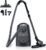 Hoogo B3+ Staubsauger mit Beutel, plus Mini-Turbodüse, starke Saugleistung, HEPA-Filter, 850 Watt, 11 m Aktionsradius, sehr leise mit 74 dB, 3 l Staubbeutelvolumen, inklusive diverser Düsen
