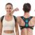 Rücken Geradehalter,Rückenstützgürtel,Haltungskorrektur Rücken Damen,Posture Corrector Men,Haltungstrainer,Unisex(80-95cm)