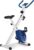 Ultrasport F-Bike/F-Rider Basics, Fahrradtrainer, klappbarer Heimtrainer, LCD-Display, opt. Handpulssensoren, einstellbare Widerstandsstufen, einfache Montage, ideal für Sportler und Senioren