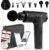 OrthoMechanik 3.0 | OrthoGun | Hochwertige Massagepistole mit App & 7 Aufsätzen I inklusive Koffer | 160-W-Motor und 5 Intensitäten zur Schmerzlinderung und Entspannung. Bis zu 360 Minuten Laufzeit