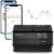CheckMe BP2 Connect Oberarm-Blutdruckmessgerät mit 3 aufeinanderfolgenden Messungen, EKG- und AI-Analysebericht, Bluetooth- und WLAN-Verbindung, Herzfrequenzmesser, unbegrenzte Datenverwaltung per App
