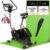 Christopeit Ergometer Heimtrainer Eco 1000 – Fitnessgerät mit Generator – Kraftloses Training, leise, 10 kg Schwungmasse, Bluetooth, Kinomap App, bis 150 kg