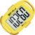 3DFitBud Easy Pedometer Walking 3D-Schrittzähler mit Clip und Trageband A420S