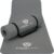 NRB Yogamatte 183 x 61 x 1,5 cm – extra dicke Fitnessmatte & Gymnastikmatte – rutschfest, gelenkschonend & langlebig – Pilatesmatte mit Tragegurt