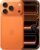 Apple iPhone 17 Pro 256 GB: 6,3-Zoll-Display mit ProMotion bis zu 120 Hz, A19 Pro-Chip, bahnbrechende Akkulaufzeit, Pro Fusion-Kamerasystem mit Center-Stage-Frontkamera; Kosmische Orange