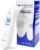 Mobiclinic, Thermobi1 Ohrthermometer, 7 Speicherplätze, Fieberalarm, beleuchtetes Display, weiche und sichere Spitze, automatische Abschaltung für Kinder und Erwachsene, °C/F