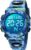 BEN NEVIS Digitaluhren für Kinder Jungen – 50 m wasserdicht, Sport, Outdoor, Digitaluhr, Kinder-Silikonuhr mit Wecker/Stoppuhr/LED-Licht/stoßfest/Datum, elektronisch, für Kinder
