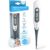 iProven DTR-1221R Digitales Thermometer mit flexibler Spitze – Fieberthermometer für rektale oder orale Anwendung – schnelle und genaue Messung in 10 Sekunden