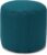 Yogabox Meditationskissen Glückssitz Rondo Big D – Regional produziert – Sitzhöhe: 28 cm