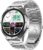 Kardena Care Pro 4 Plus – 2025 Gesundheitsuhr mit SOS-Funktion, AMOLED-Display, 10 Gesundheitsmessungen, wasserdicht IP68, Nachrichten lesen, Anrufe, App