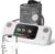 Withings BPM Vision – Intelligentes Oberarm-Blutdruckmessgerät Elektrokardiogramm – 2-in-1-Messung: Blutdruck + EKG – WLAN und Bluetooth-Synchronisierung – iOS und Android – kompatibel mit Apple Health und Google Health