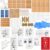 Active Era Premium Nachfüllset für Erste-Hilfe-Set – 180-teilige Notfallausrüstung inklusive Pflaster, CPR-Maske, Rettungsdecke für Zuhause, Büro, Reisen oder als Erste-Hilfe-Set im Freien – ISO 13485