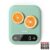 GRAM PRES Digitale Lebensmittelwaage 11 lb/0,01 oz, Küchenwaage mit digitalem Gewicht in Gramm und Unzen zum Abnehmen, Backen und Kochen, LED-Anzeige