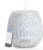 Simpeak Aromadiffusor 400 ml, LED-Ultraschall-Duftdiffusor mit Fernbedienung, Aromatherapie-Diffusor für ätherische Öle, tragbar, kompatibel für Zuhause, Yoga, Büro, Spa, Schlafzimmer, geschnitzter Wald