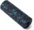 Faszienrolle klein, Faszienrolle für Füße, Faszienrolle Mini, effektive kleine Fitnessrolle zur Selbstmassage, für Anfänger und Leistungssportler Faszienrolle (Schwarz Blau)