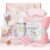 11-teiliges Wellness-Geschenkset für Frauen, rosa Geburtstagsgeschenkbox für Freund, Gute Besserung-Geschenkkorb für Mama, Mutter, Schwester, Valentinstag, Freundin, Freundin, Ehefrau, Mädchen