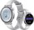 XIAOMI Watch S4 41 mm Smartwatch – Edelstahlgehäuse, Ultraleicht, 150+ Sportmodi, Präzise Menstruationszyklusvorhersage, Sicherheitsnotruffunktion, Lederarmband (Weiß)