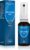 Anti-Stress-Spray mit Sofort-Effekt – Gegen innere Unruhe und Anspannung – Mit Mohn + Melisse für die Nerven, 20 ml – Pfirsichgeschmack