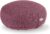 Lotuscrafts Yogakissen, Meditationskissen, extra niedrig – Höhe 10 cm – waschbarer Baumwollbezug – Yogakissen mit Dinkelfüllung – GOTS-zertifiziert