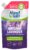 Hand San Flüssigseife Natur Lavendel im Nachfüllbeutel mit natürlichem Lavendelöl, Handwasch- & Gesichtsreinigungsformulierung ohne Mikroplastik, pH-hautneutral & vegan, 500 ml