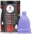 Bfree Menstruationstasse – wiederverwendbare Menstruationstasse, auslaufsicher, umweltfreundlich, Tampon/Pad, alternatives Damenhygieneprodukt für die Menstruation, Teenager, Frauen