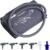 Blutdruckmessgerät Oberarm-Blutdruckmanschette mit 6 Gelenken, Blutdruckmessgerät Manschette 22-32 cm