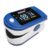 Pulsoximeter PULOX PO-200 Solo Fingerpulsoximeter zur Messung von Puls und Sauerstoffsättigung am Finger | Mit Präzisionsanzeige zur zuverlässigen Kontrolle von Sauerstoffsättigung, Herzfrequenz und Perfusionsindex