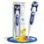 scala SC 44 flex Digitales Fieberthermometer für Babys und Kinder – 10 Sekunden Messzeit, flexible Spitze, Fieberalarm, wasserdicht – oral, rektal und axillär – Pinguin-Motiv