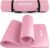 unycos – Yogamatte rutschfest | Hohe Dichte 6/10/15 mm, Gymnastikmatte mit Tragegurt und Schultergurt. 【Inklusive E-Book】 Hautfreundliche Fitnessmatte für Pilates, Trainingsmatte, Fitnessstudio