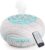 WD&CD Aromadiffusor Luftbefeuchter 550 ml mit Fernbedienung