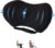 Lendenkissen Auto, Ergonomische Lendenwirbelstütze für Auto, Bürostuhl-Memory-Schaum, orthopädisches Lendenkissen, rutschfester Gurt, atmungsaktiv, schmerzlinderndes Lendenkissen