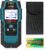 HANMATEK SF1 Kabelsucher Detektor Wandscanner Detektor Multifunktionaler Bolzensucher Holz/Eisenmetalle/Nichteisenmetalle/Kabel
