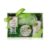 Accentra Olive Damen Duschset Geschenkset in schöner Geschenkbox, 4-teiliges Pflegeset mit Duschgel, Bodylotion, Bodybutter und Mesh-Schwamm – Wellness-Geschenkset für Geburtstag und Valentinstag