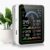 10-in-1 Luftqualitätsmonitor mit Farbdisplay und 4-Farben-Alarm,Messung von CO₂, PM1.0/PM2.5/PM10,HCHO,Temperatur & Luftfeuchtigkeit.Luftüberwachungsgerät mit Typ-C für Zuhause,Büro. (Weiß)